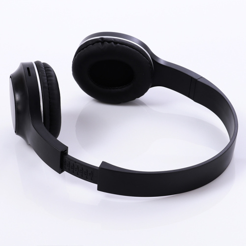 Elegantes auriculares estéreo inalámbricos Bluetooth