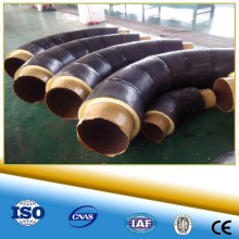 Polyurethane Insulation Pipe Fitting for the Corner of the Insulation Pipe