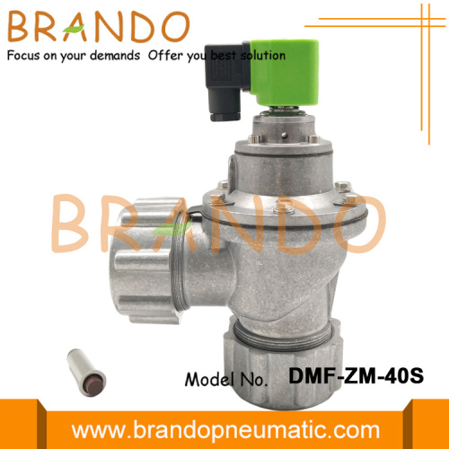 SBFEC Type Dreeser Nut 1-1 / 2 &#39;&#39; Solenoid Pulse Valve