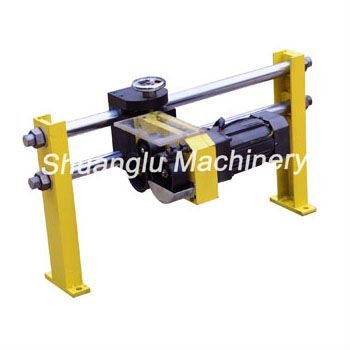 welding electrode production line(words printer)