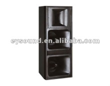 Professional stage audio PA speaker PA215