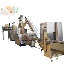 3000kg/h Dry Soap Noodle Making Machine Production Line Price