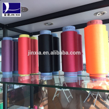 Polyester Eco-Friendly DTY Yarn used for carpets