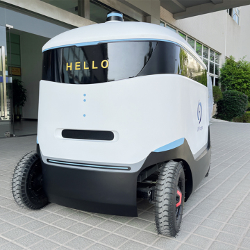 Fast Charging DC E-Mobility Solution with GPS