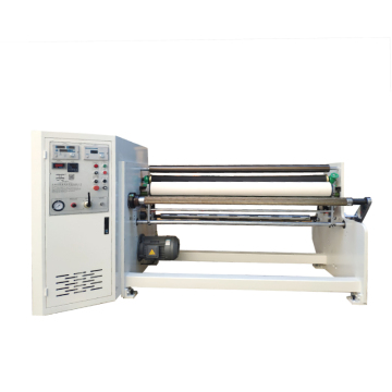 Small Diameter Foam Tape Rewinder Machine
