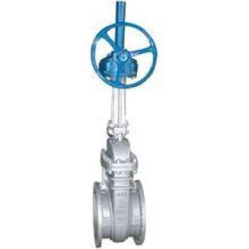 Bolts Bonnets Umbrella Gear Drive Gate Valve API