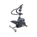 Home gym equipment cardio step trainer ladder machine