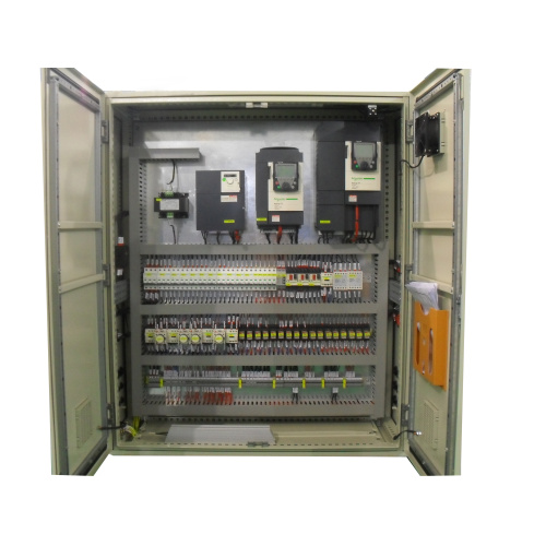 Crane Electric control cabinet