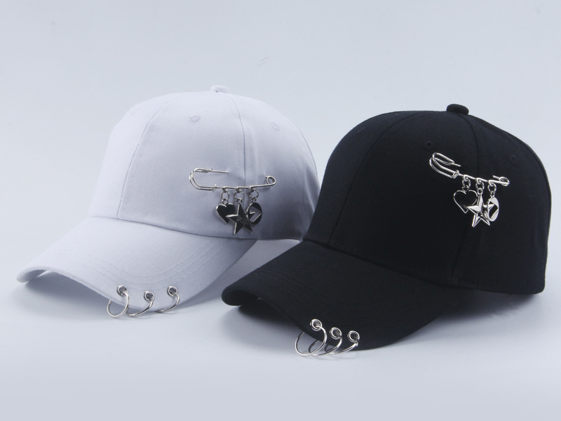 Hip-hop cap baseball cap cap men women (7)