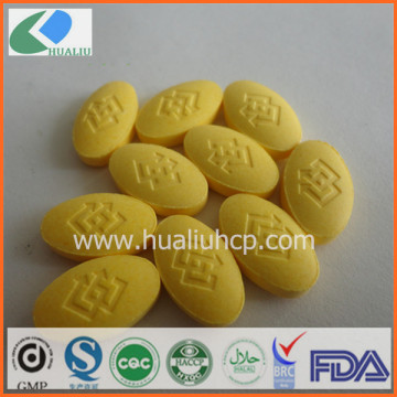 Nutrition Supplements Vitamin C Tablets