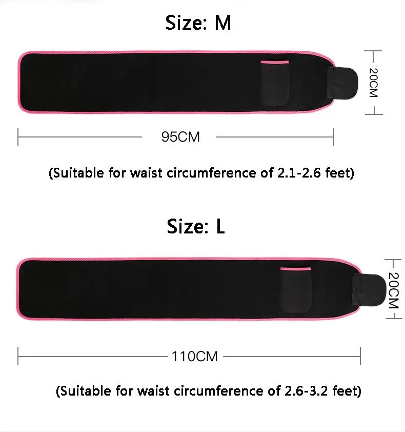 Hot Sale Slimming Trainer Waist Belt for Women