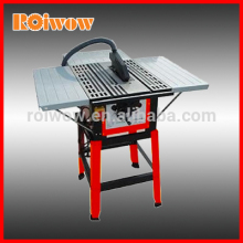 250MM electric table saw machine/wood table saw