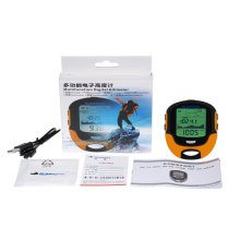 IPx4 Waterproof Altimeter Barometer Hiking Wristwatch