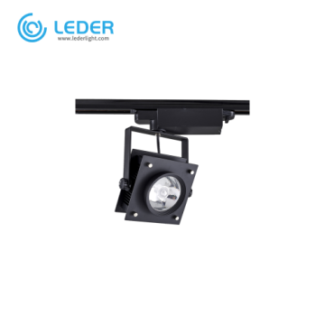 LEDER Innovative Black 20W LED Track Light
