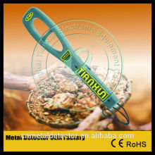 TX-1001 Hand Held Metal Detector Super Scanner Security metal detector