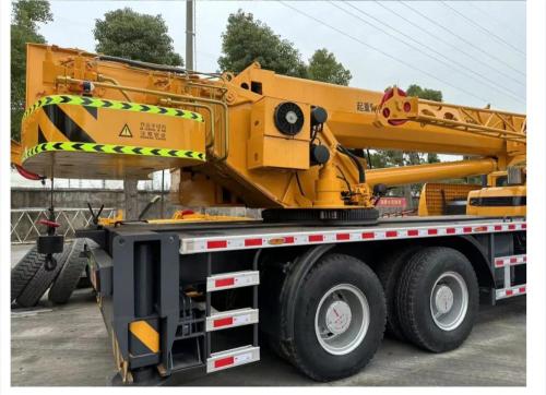 XCMG QY25K, truck crane obile lifting solutions