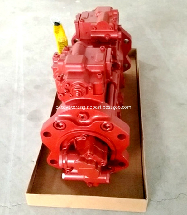 Orignal Japan K3v280 Excavator Hydraulic Genuine Main Pump