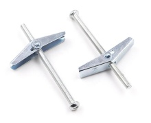 High-Quality Carbon Steel/Stainless Steel Spring Toggle Wing Bolts Anchors