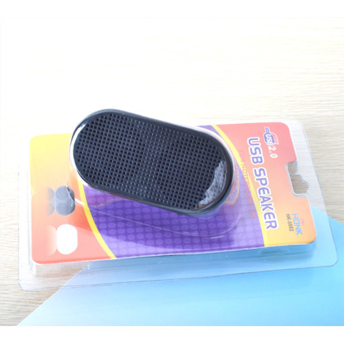 Mini haut-parleur USB portable pour ordinateur portable