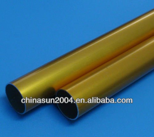 Anodized Aluminium pipe