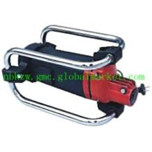 Handy concrete vibrator