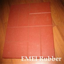 Multi-Usage Rubber Brick