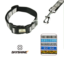 Puppy Led dog collar with Light dog collar