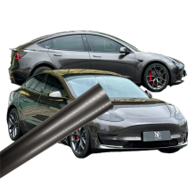 Liquid Metal Tungsten Steel Car Wrap