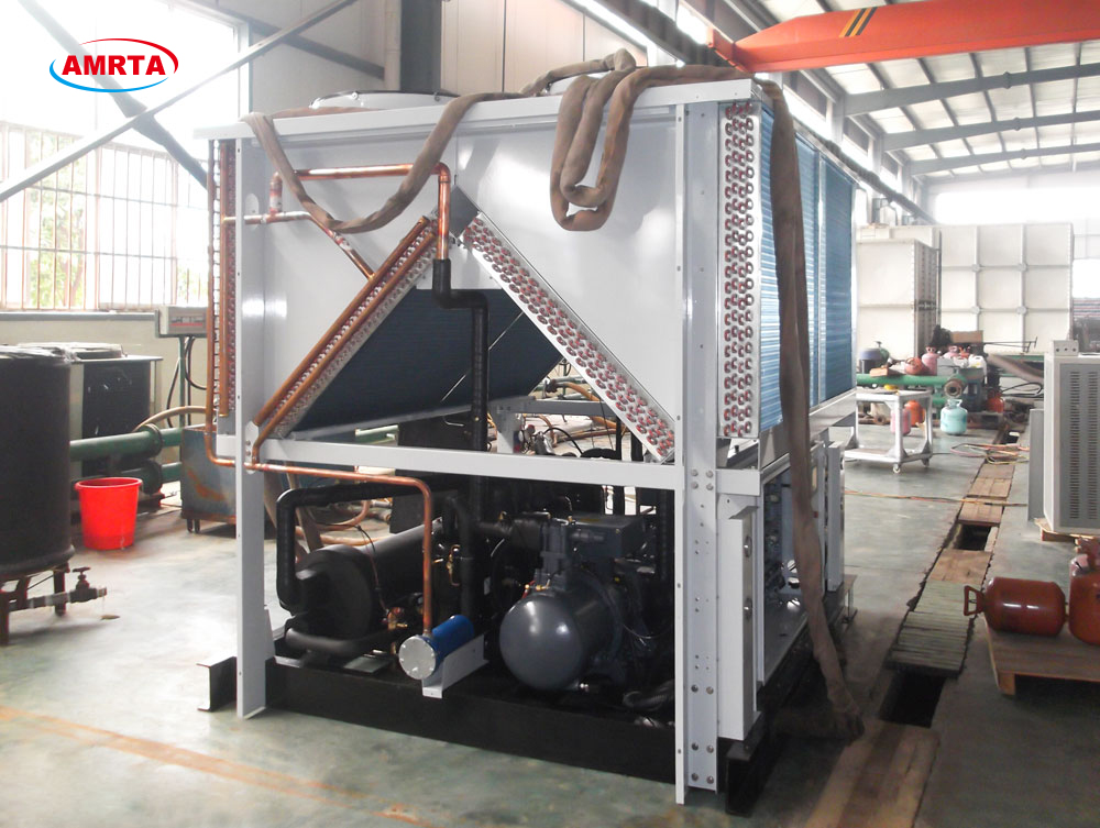 500kW Water Screw Chiller