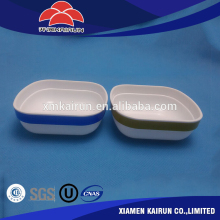 China market wholesale elegant plastic tableware