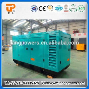 Lovol silent type electric generator 165kva