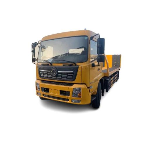 Xe tải Wrecker 4x2 với tấm thép thủy lực