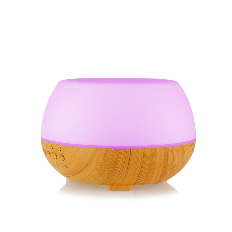 300ml ultrasonic music aroma diffuser-5