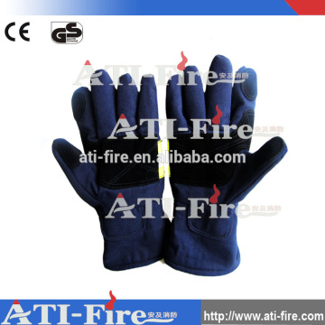 Personal Protective Device of Safety Protective Fireman Gloves