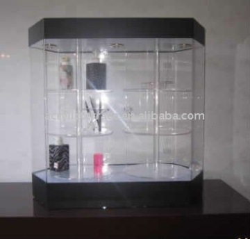 Colored Acrylic Display Case