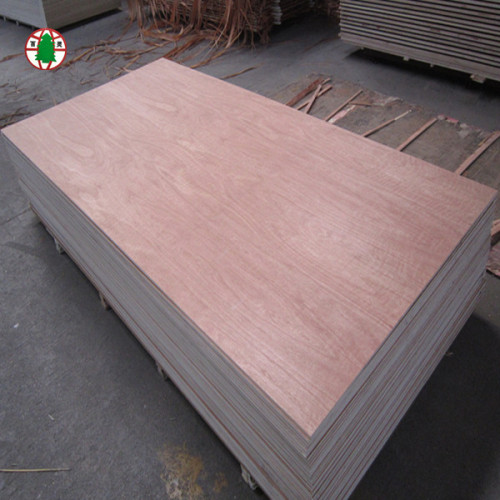 18 mm Bintangor BBCC Plywood for Furniture