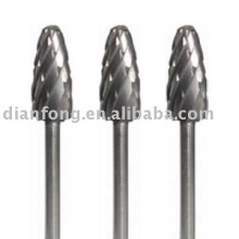 dental carbide bur