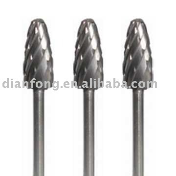 dental carbide bur