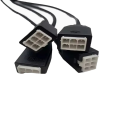 Molex 4.2 mm Pitch Connector Engine Automotive Cable