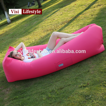 2016 inflatable air bean bag chair air sofa