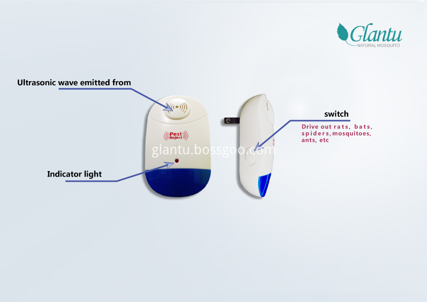 Electronic Plug Insect Repellent