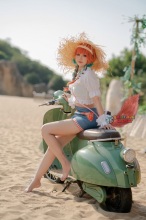 Vtuber Takanashi Kiara Ch. hololive-EN phoenixfashion Ver.