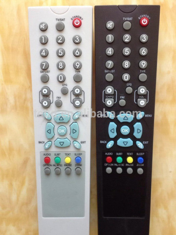 OPEN &B TV & SAT remote control remote control for TV and satellite receiver