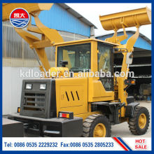 Mini Front End Loaders For Sale From China Shandong