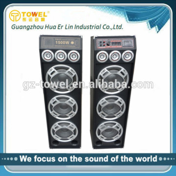 2.0 Active Speaker With Amplifier,USD,SD Portable USB SD Card MINI Speaker FM Radio