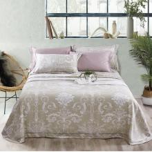 New design printed bamboo bedding sets lyocell