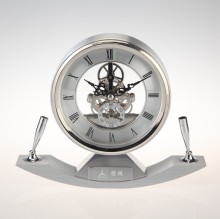 craft clock, desktop clock