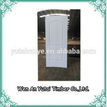 Wood Primed Molded White Primer MDF Door Skin Design