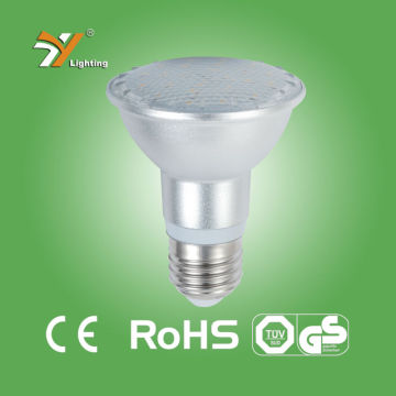 Aluminium Led PAR20 5.5W 470LM CE & RoHs Passed