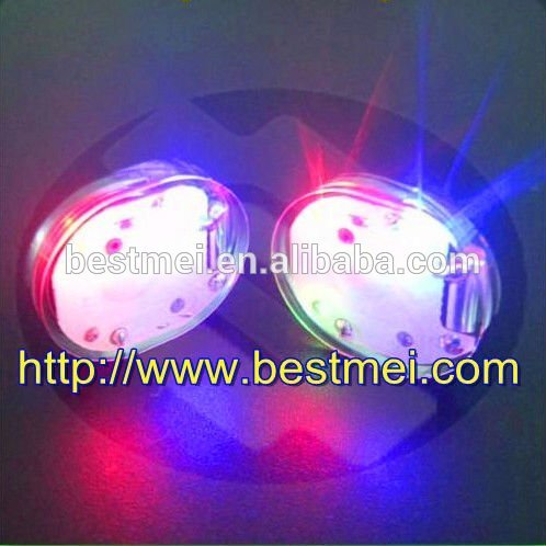 waterproof led flashing light for clothes